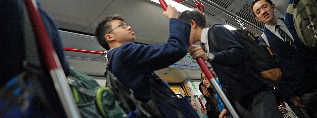 Hong Kong education officials planning to transport cross-border students directly from checkpoints once classes resume