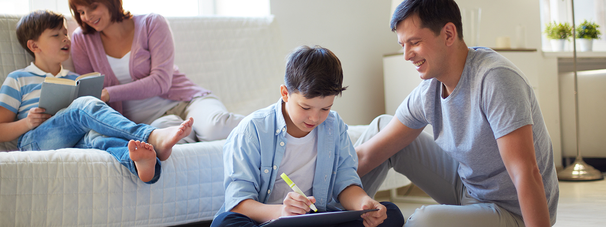 ITS Education Asia Article - One vs Two Parents: Effects on Success in ...