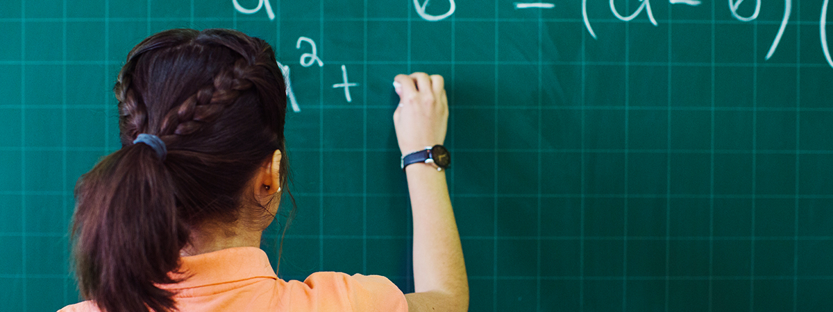 A cautionary tale of a Chinese math prodigy