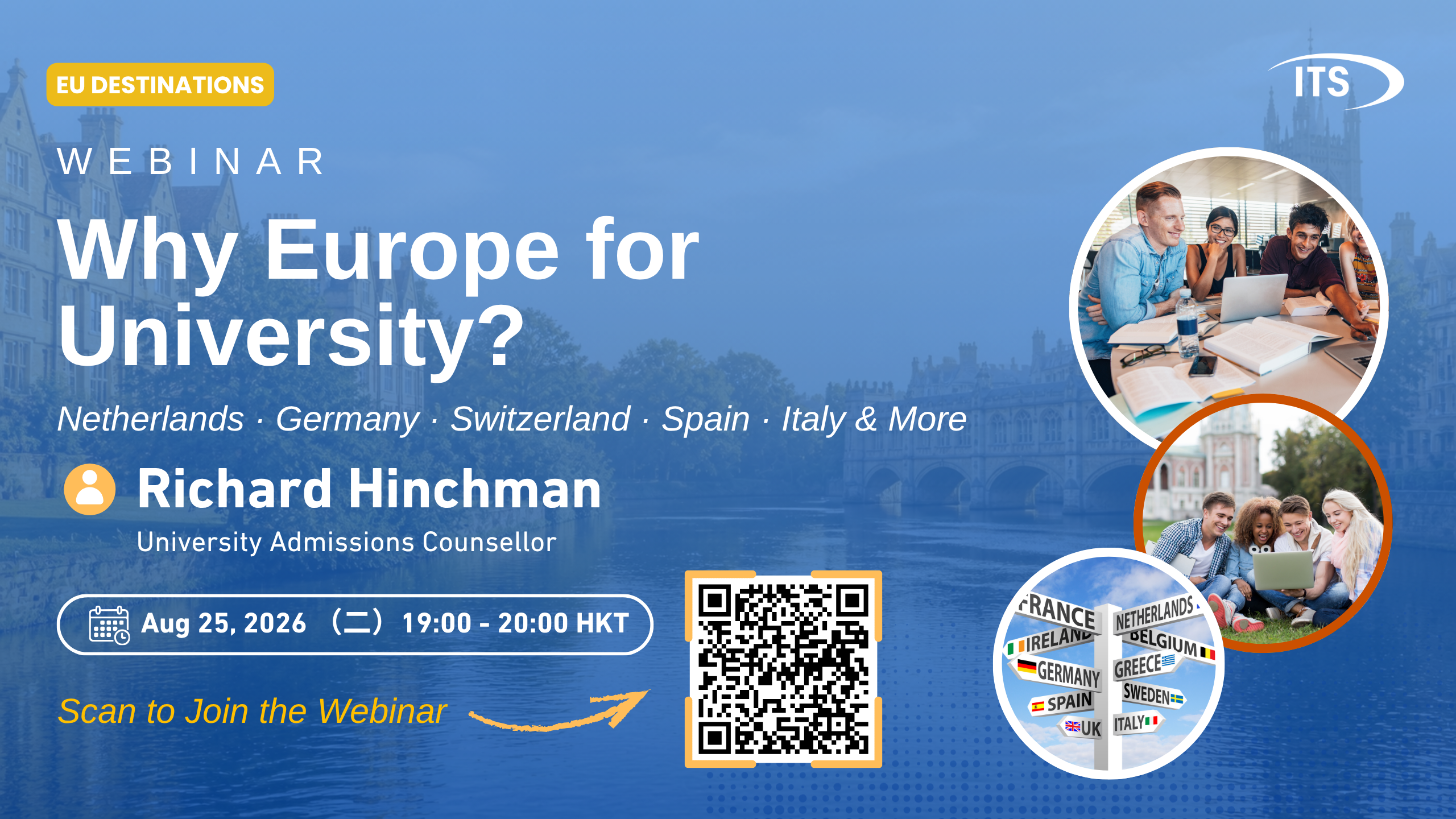 Why Europe Is Becoming a Compelling University Destination
