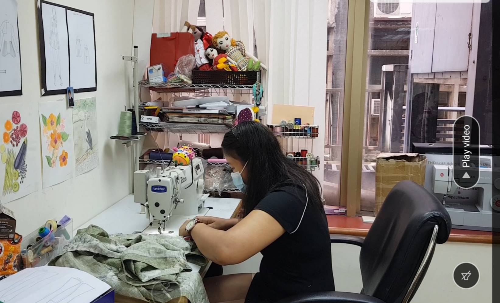 Dressmaking, Sewing and Fashion Design classes in Hong Kong