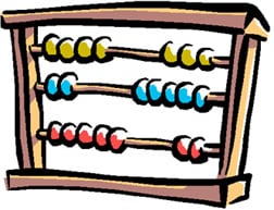 Abacus and problems